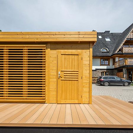 Apartamenty Franka Zakopane Kościelisko Esterno foto