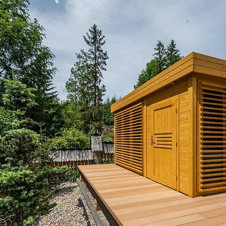 Apartamenty Franka Zakopane Kościelisko Esterno foto