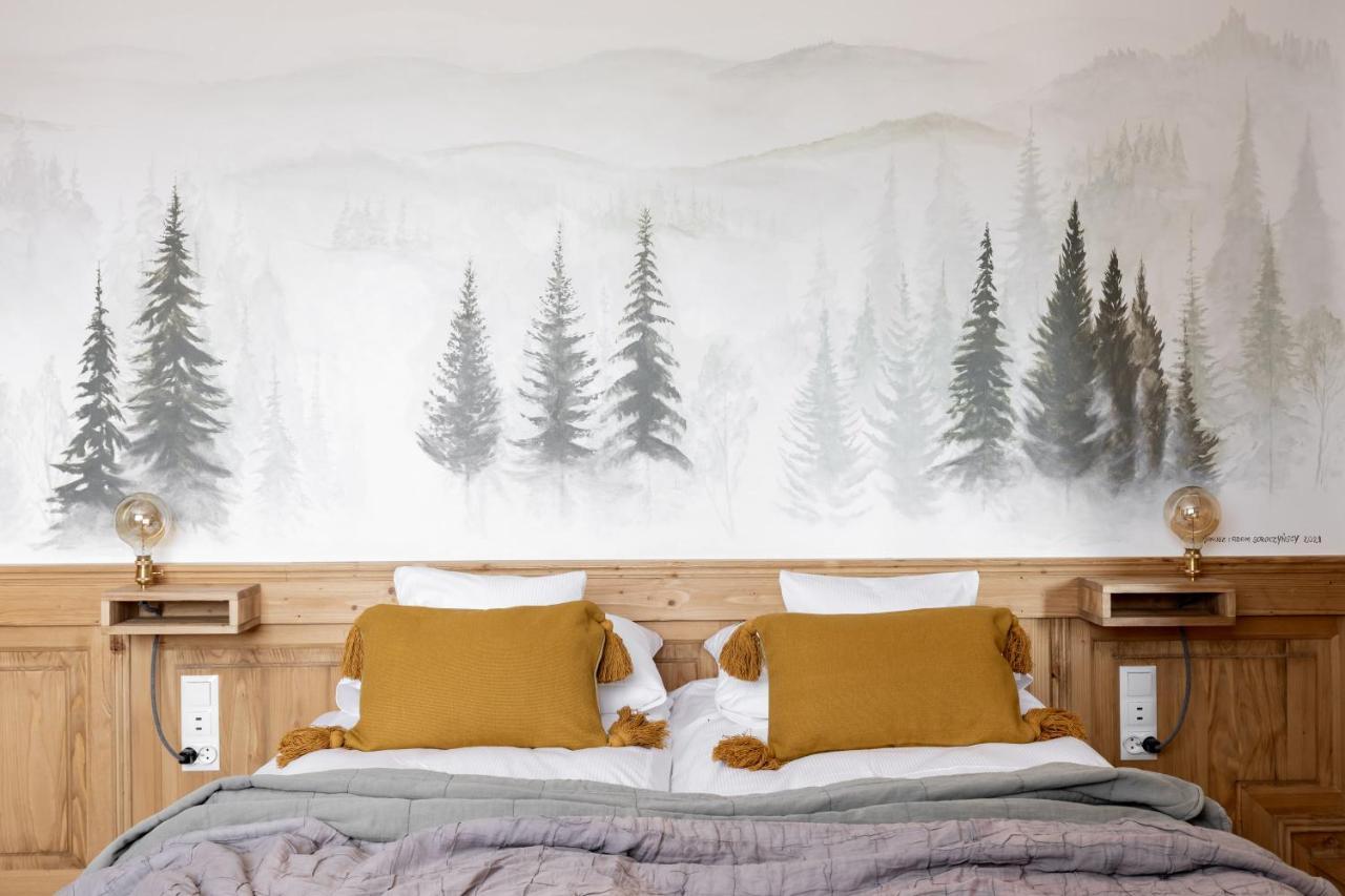 Apartamenty Franka Zakopane Kościelisko Esterno foto