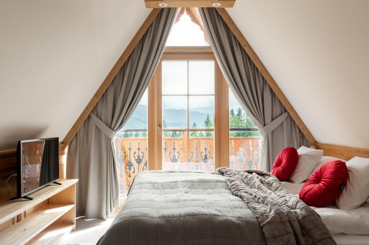 Apartamenty Franka Zakopane Kościelisko Esterno foto