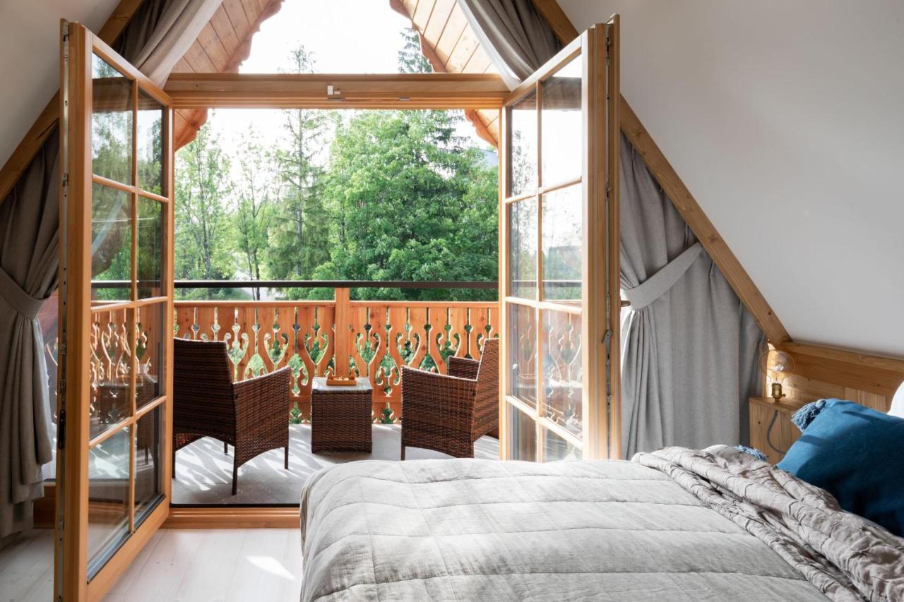 Apartamenty Franka Zakopane Kościelisko Esterno foto
