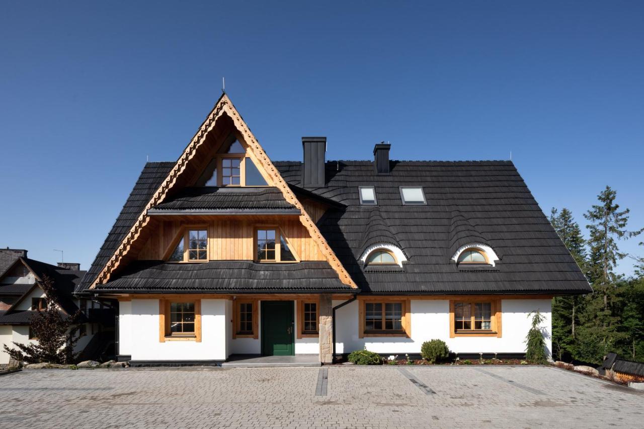 Apartamenty Franka Zakopane Kościelisko Esterno foto