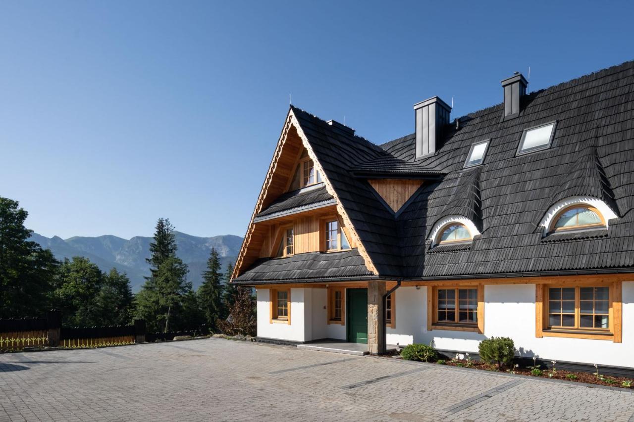 Apartamenty Franka Zakopane Kościelisko Esterno foto
