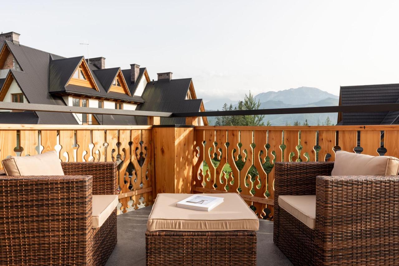 Apartamenty Franka Zakopane Kościelisko Esterno foto