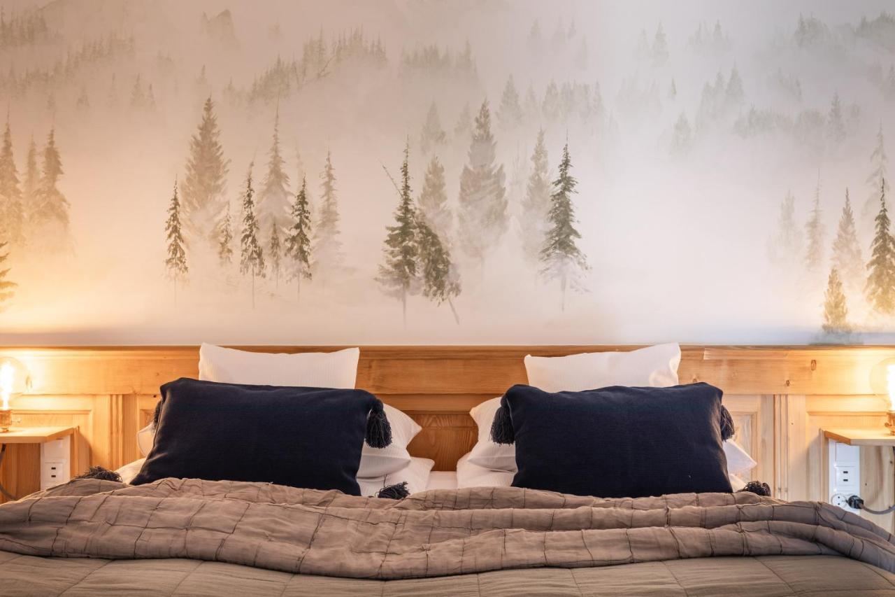 Apartamenty Franka Zakopane Kościelisko Esterno foto