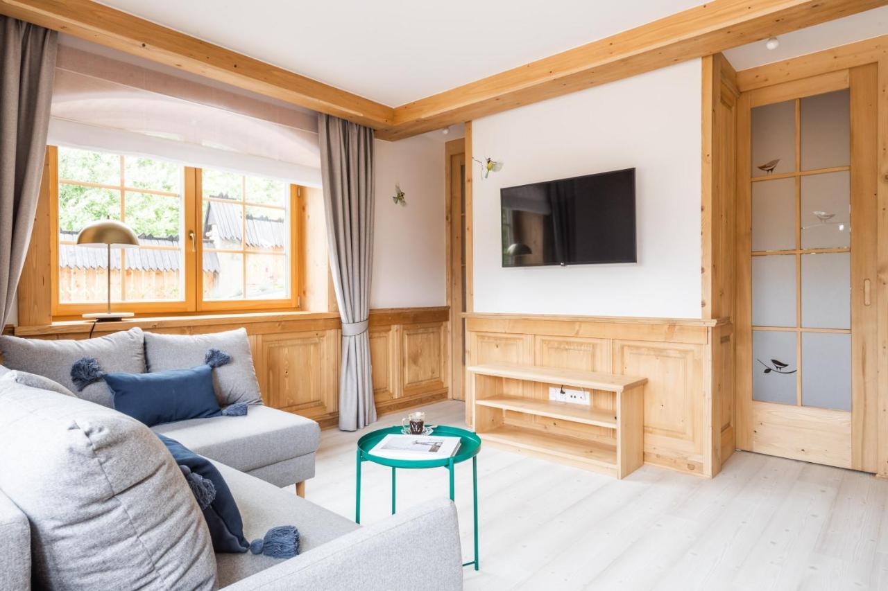 Apartamenty Franka Zakopane Kościelisko Esterno foto