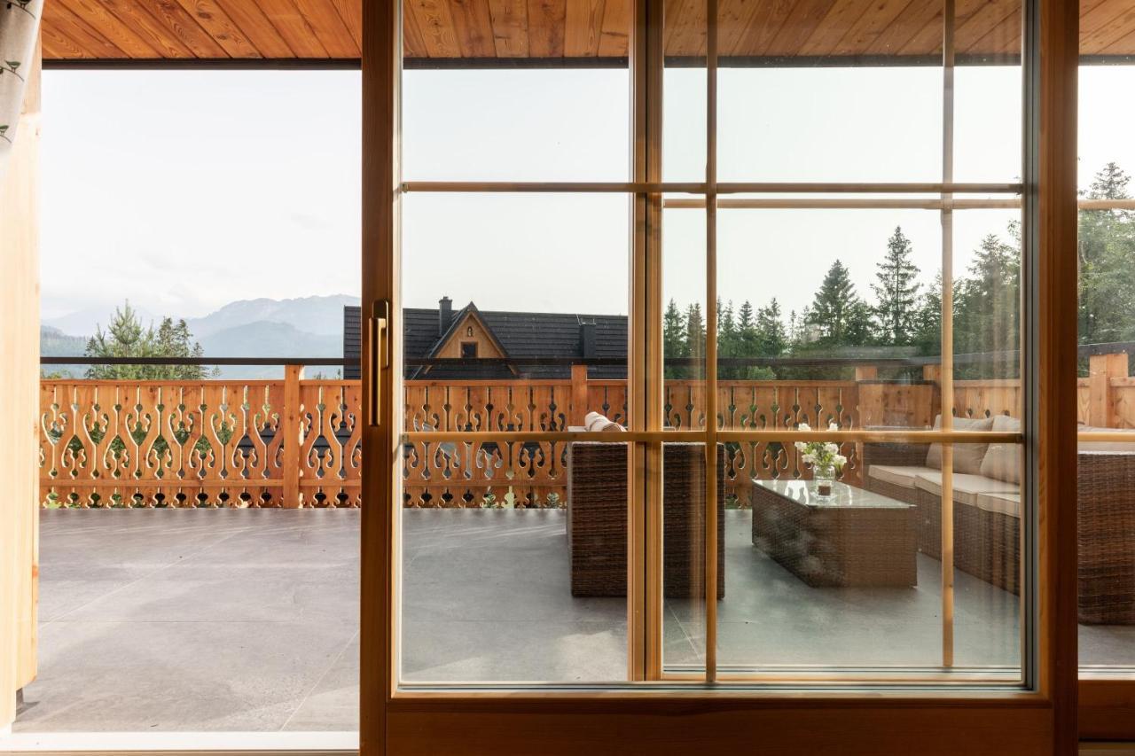 Apartamenty Franka Zakopane Kościelisko Esterno foto