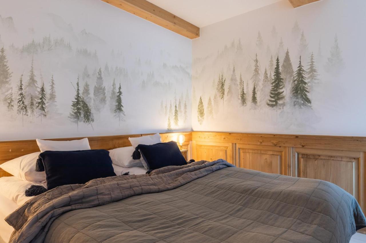 Apartamenty Franka Zakopane Kościelisko Esterno foto