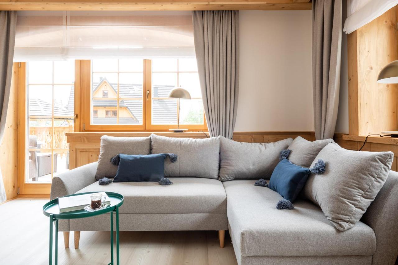 Apartamenty Franka Zakopane Kościelisko Esterno foto