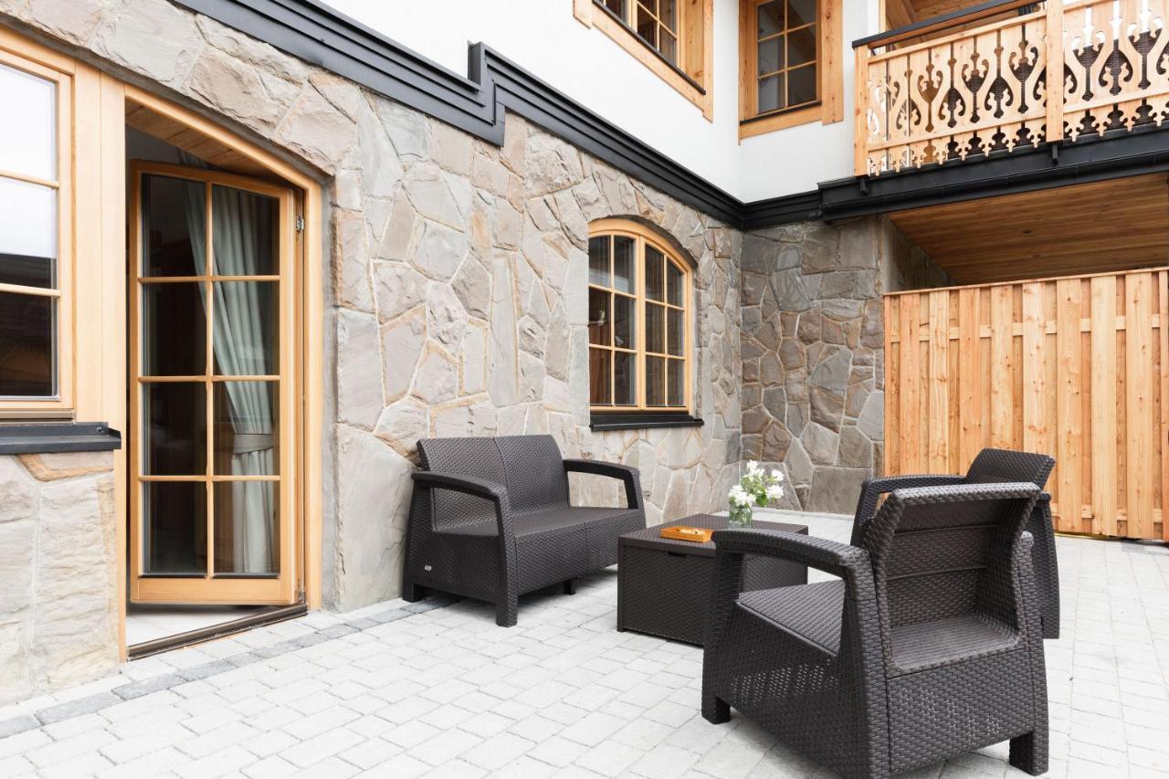 Apartamenty Franka Zakopane Kościelisko Esterno foto