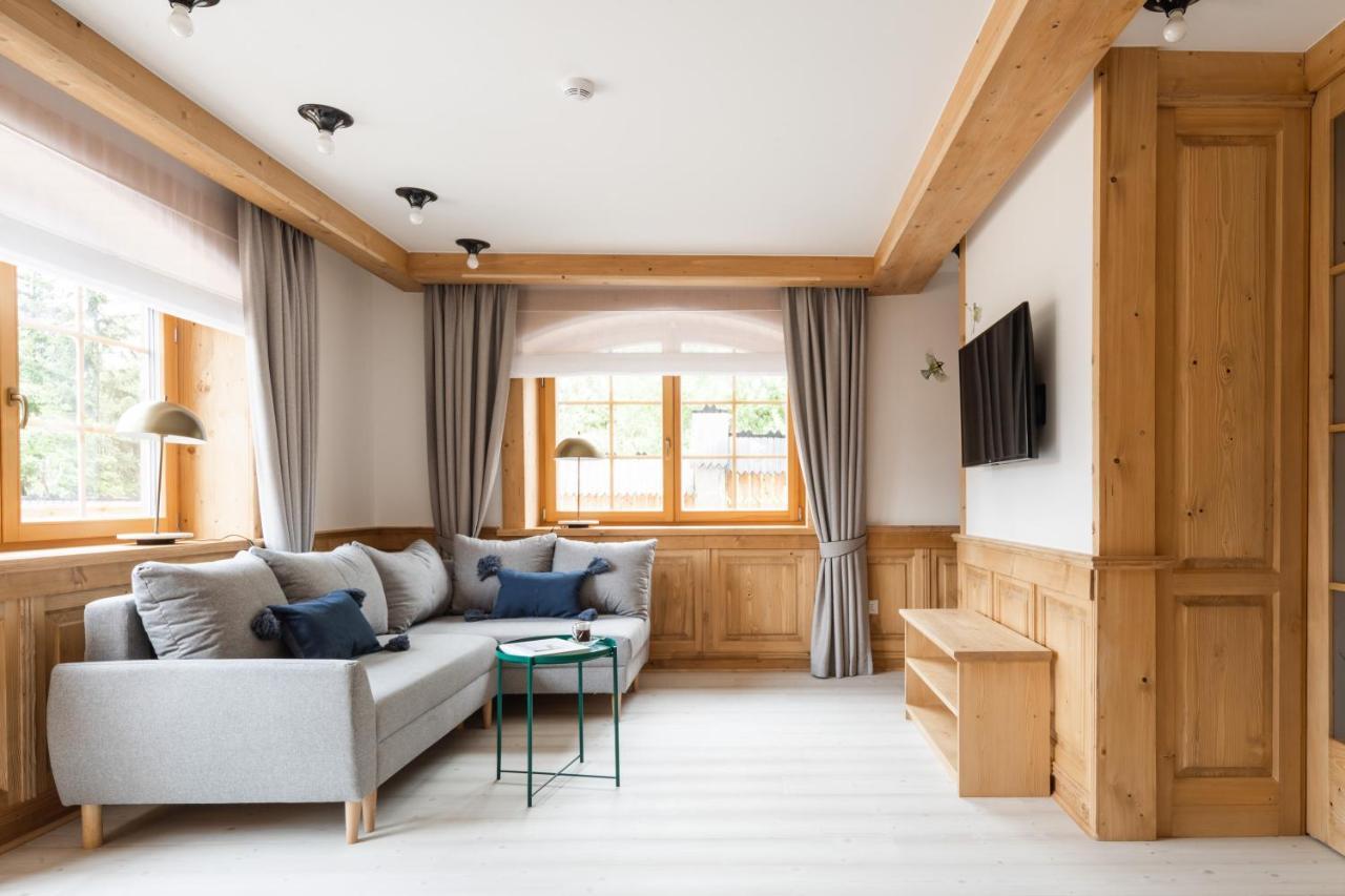 Apartamenty Franka Zakopane Kościelisko Esterno foto