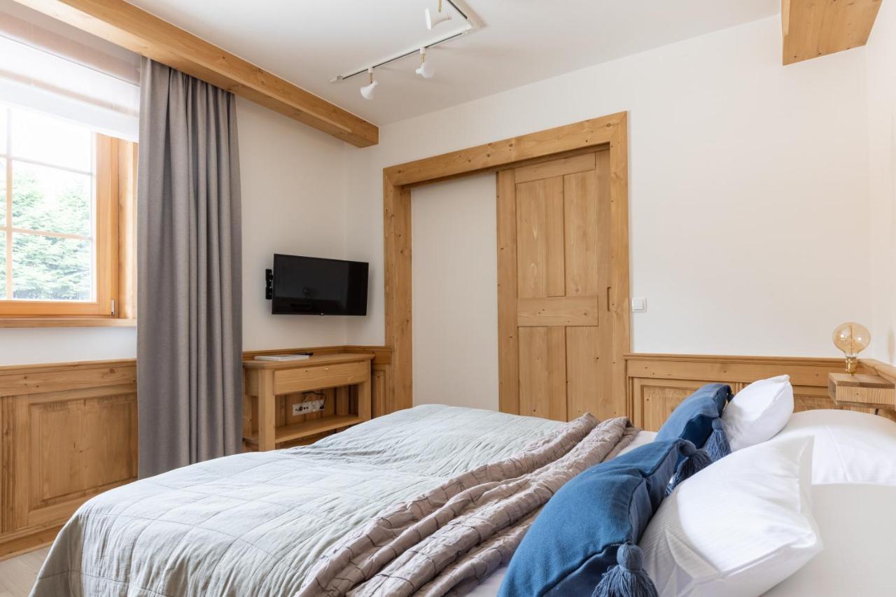 Apartamenty Franka Zakopane Kościelisko Esterno foto
