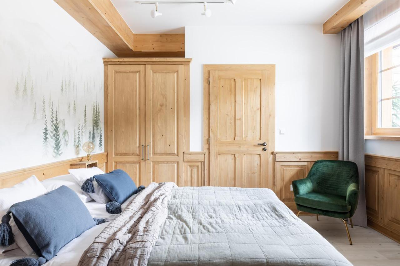 Apartamenty Franka Zakopane Kościelisko Esterno foto