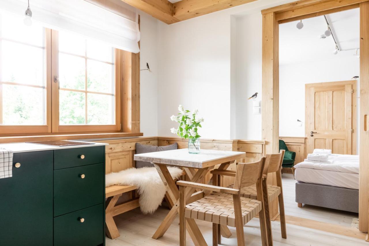 Apartamenty Franka Zakopane Kościelisko Esterno foto