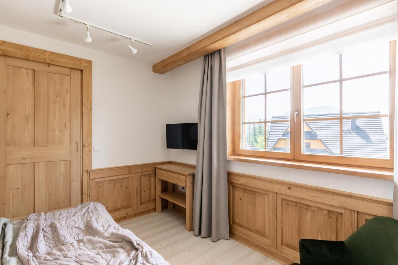 Apartamenty Franka Zakopane Kościelisko Esterno foto