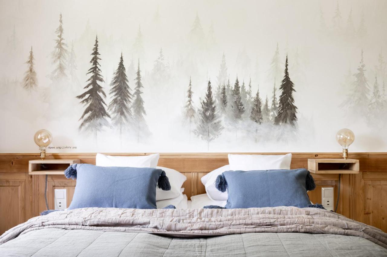Apartamenty Franka Zakopane Kościelisko Esterno foto