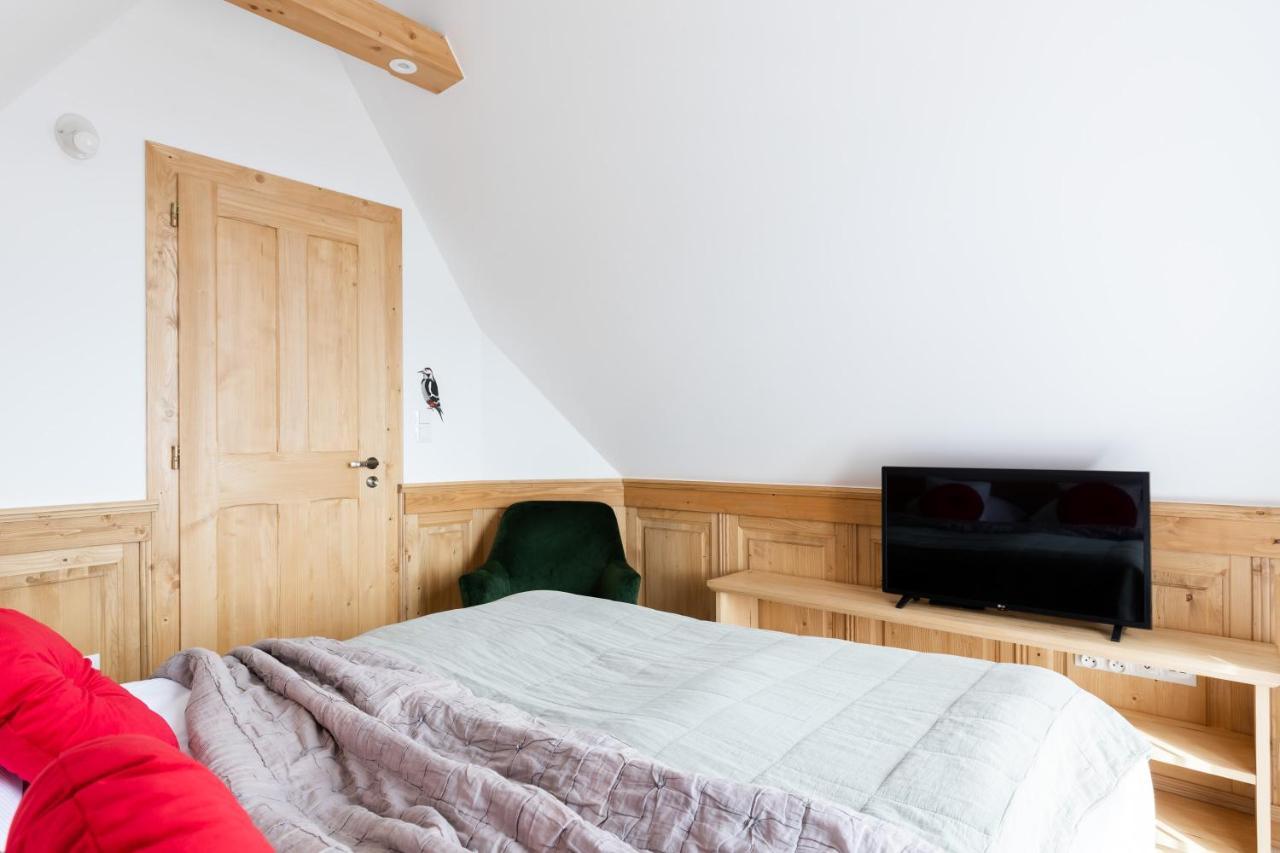Apartamenty Franka Zakopane Kościelisko Esterno foto
