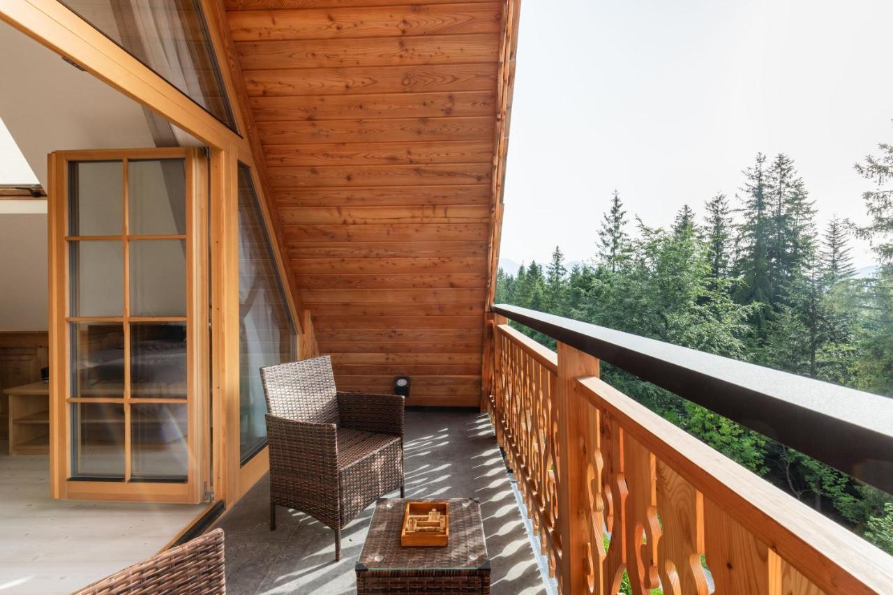 Apartamenty Franka Zakopane Kościelisko Esterno foto