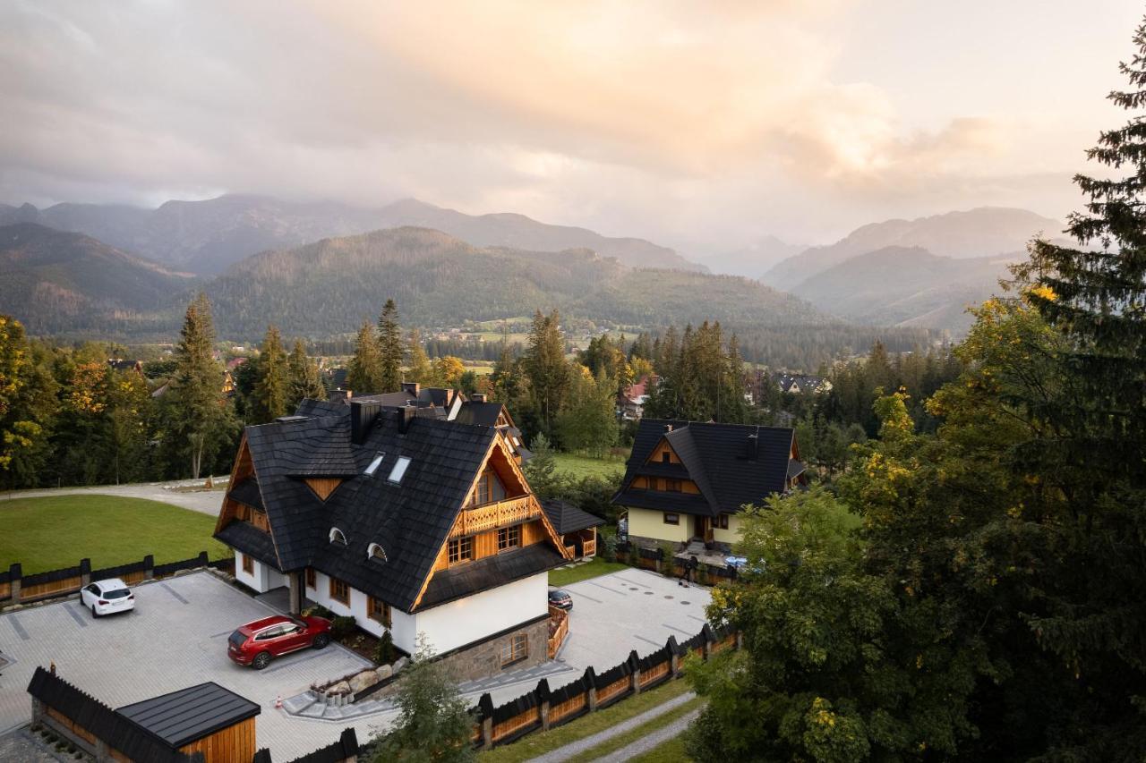 Apartamenty Franka Zakopane Kościelisko Esterno foto