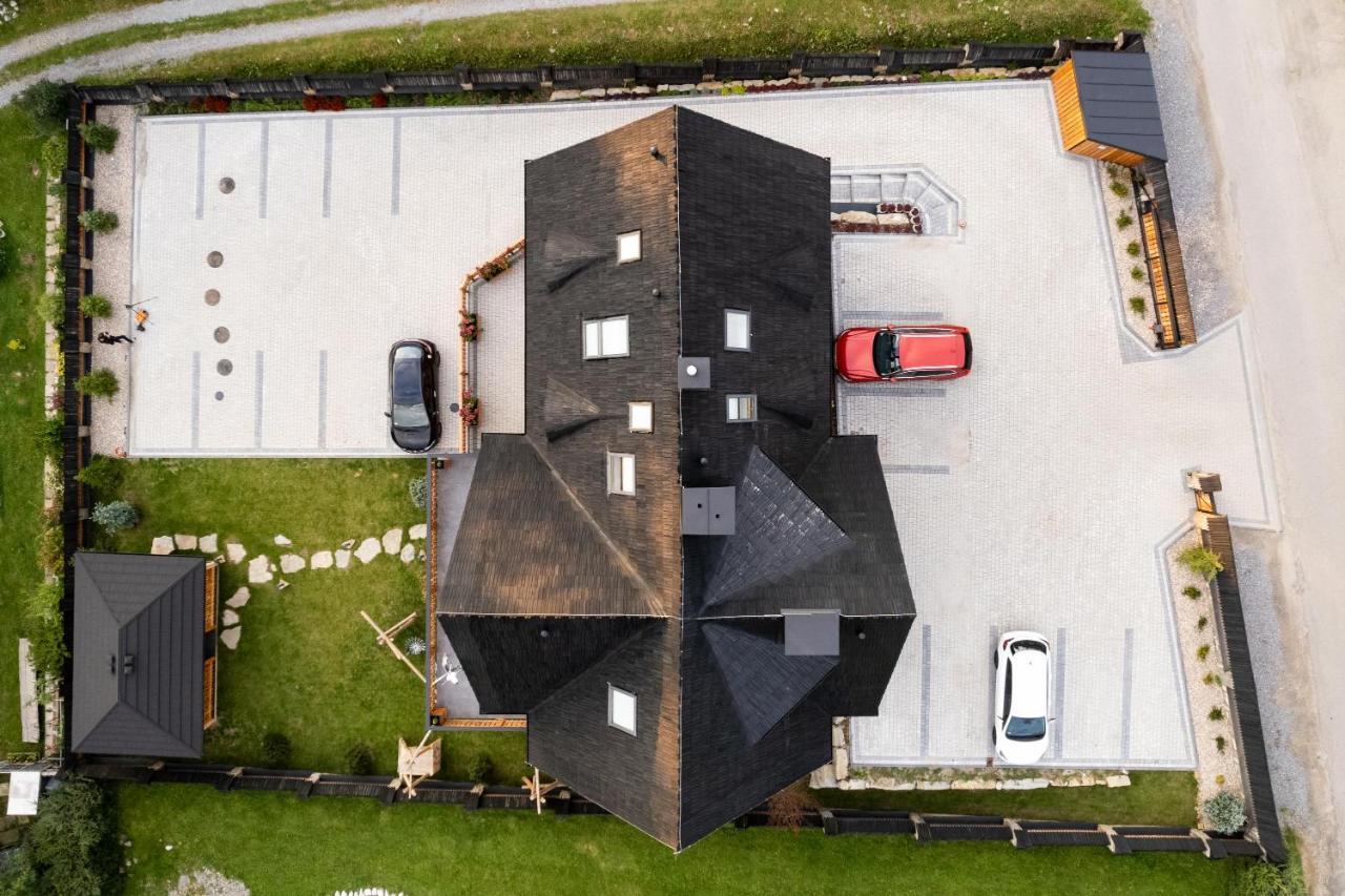 Apartamenty Franka Zakopane Kościelisko Esterno foto
