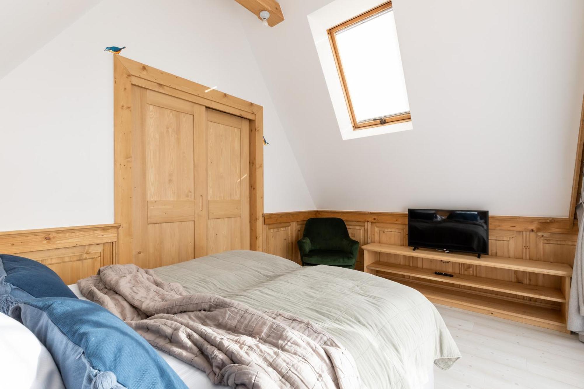 Apartamenty Franka Zakopane Kościelisko Camera foto