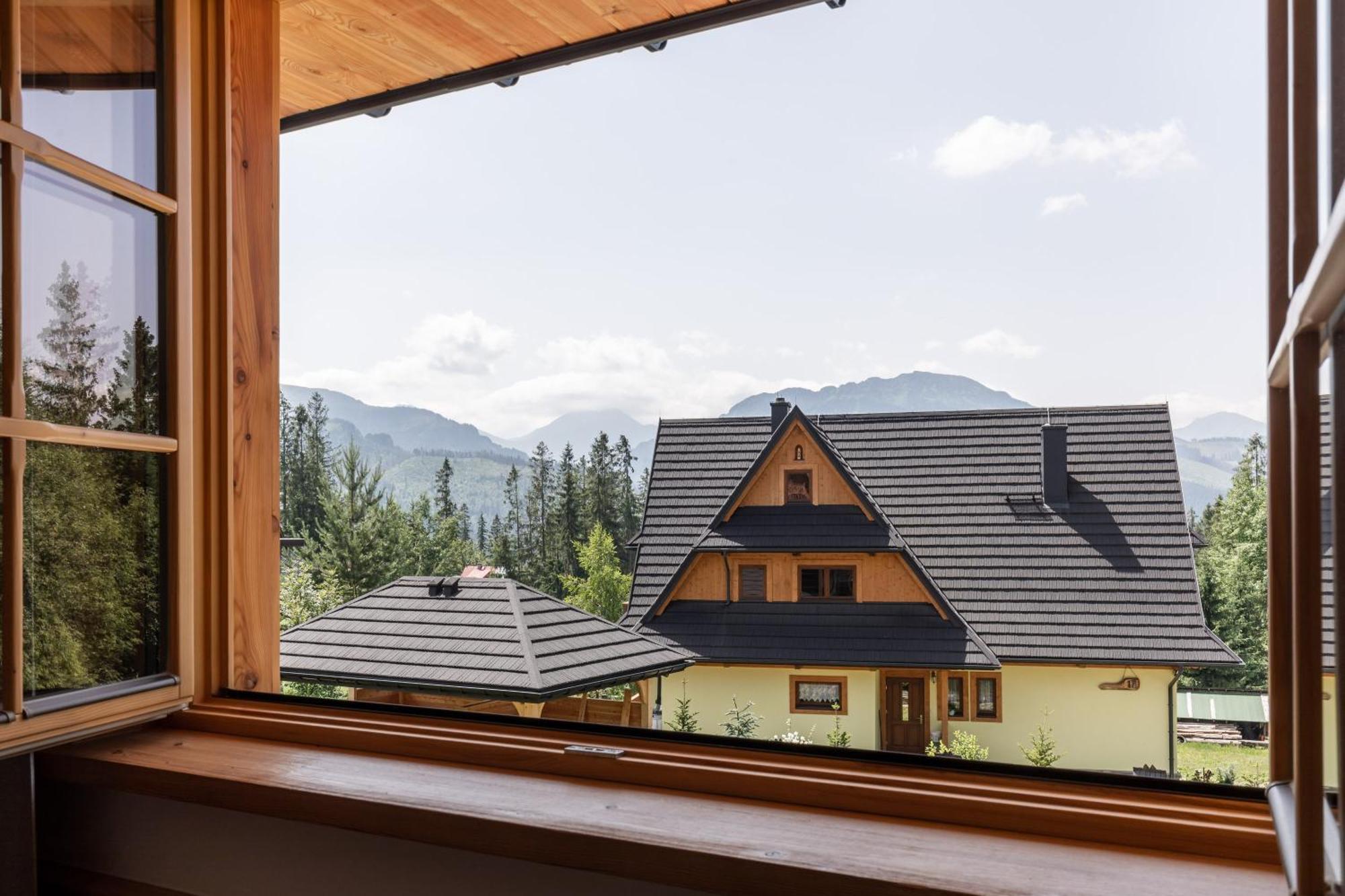 Apartamenty Franka Zakopane Kościelisko Camera foto