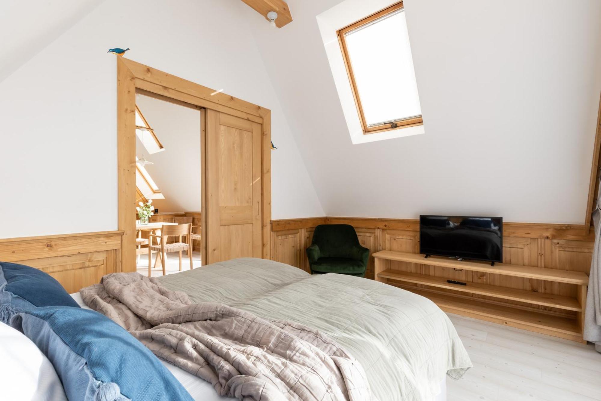 Apartamenty Franka Zakopane Kościelisko Camera foto