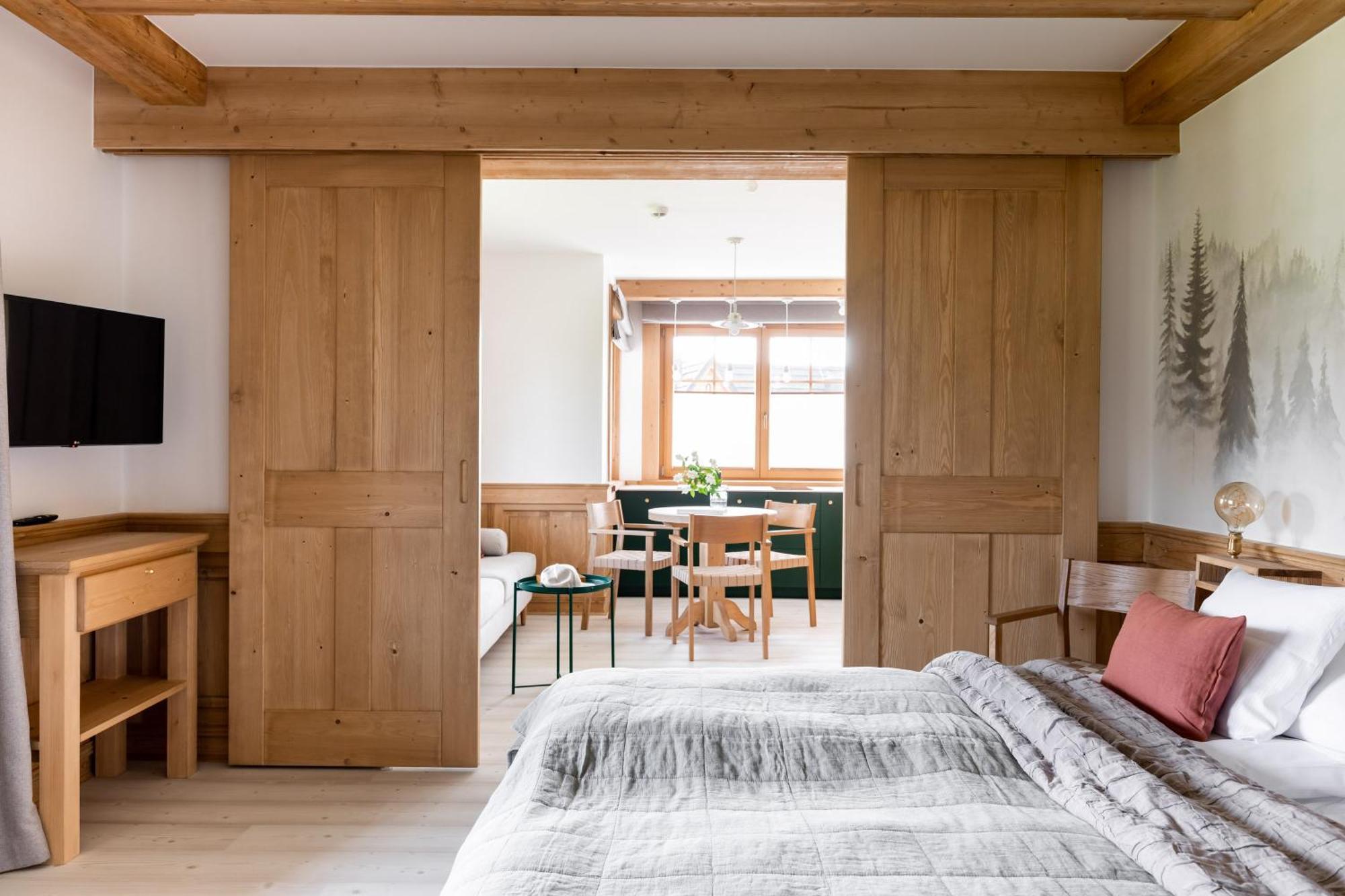 Apartamenty Franka Zakopane Kościelisko Camera foto
