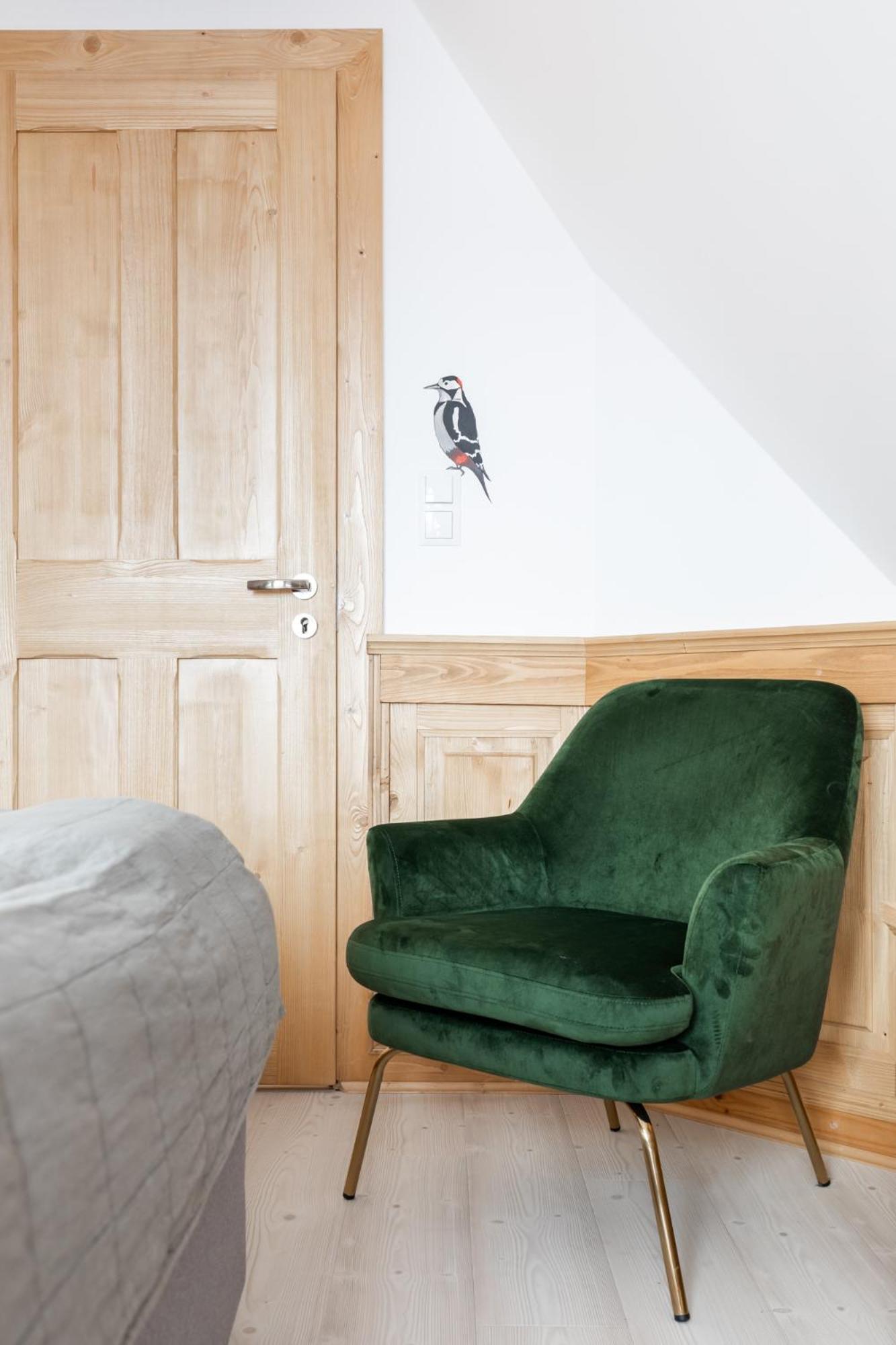 Apartamenty Franka Zakopane Kościelisko Camera foto