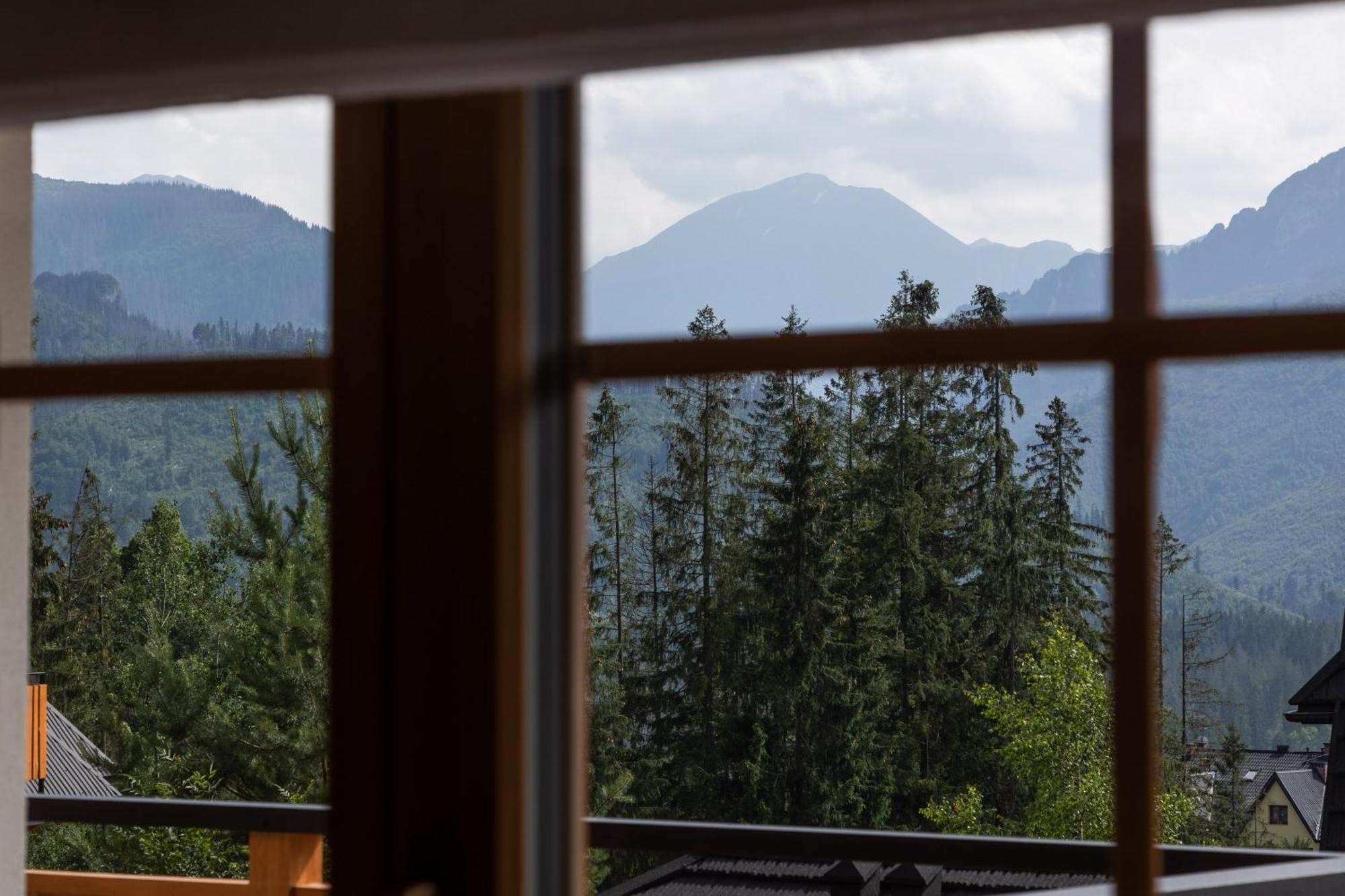Apartamenty Franka Zakopane Kościelisko Camera foto