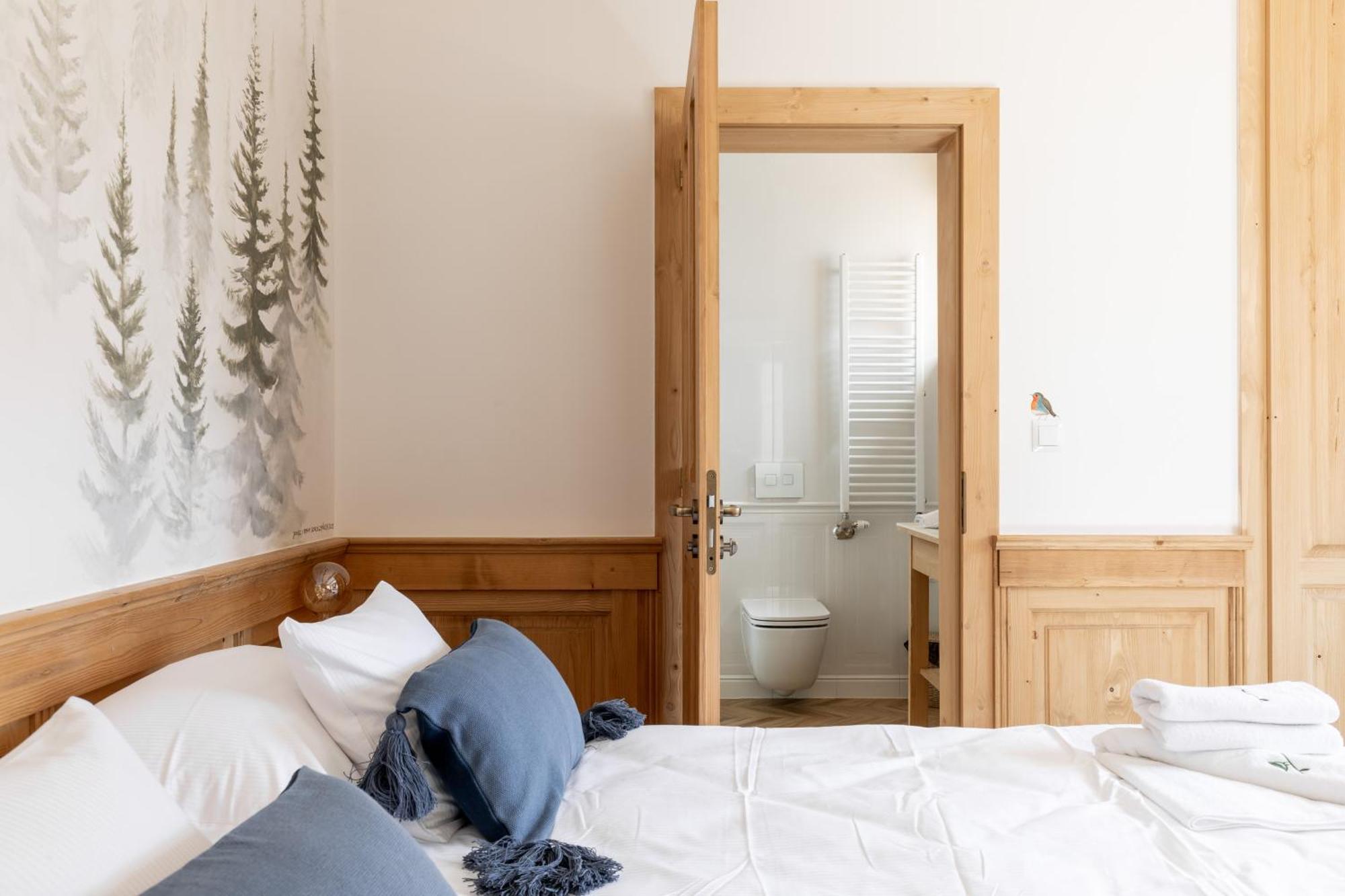 Apartamenty Franka Zakopane Kościelisko Camera foto