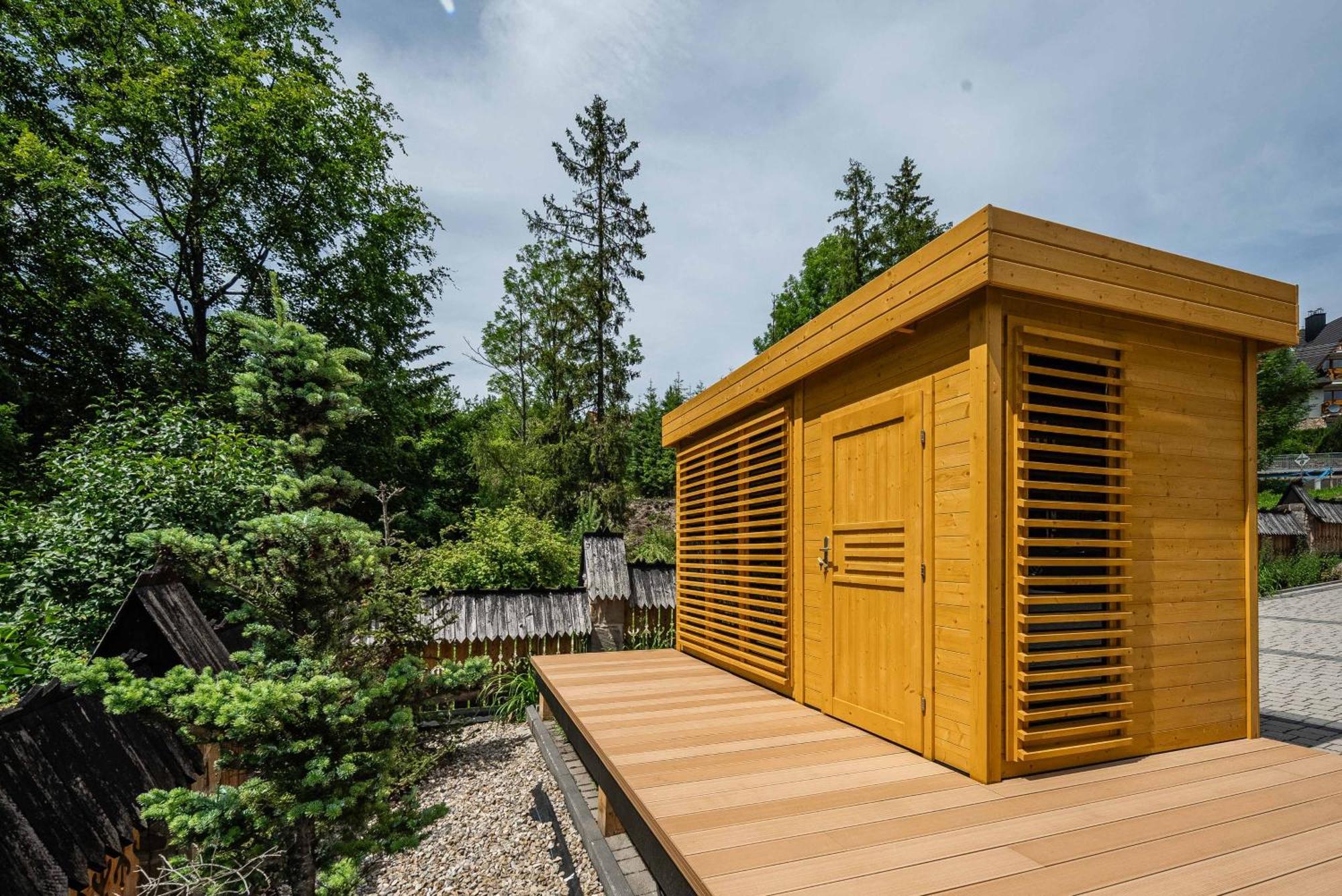 Apartamenty Franka Zakopane Kościelisko Esterno foto